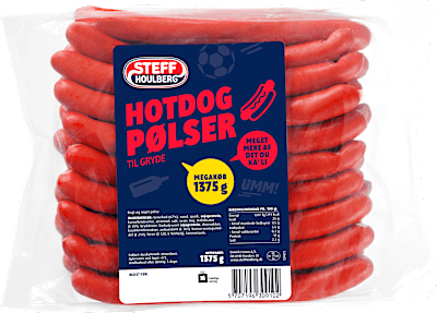 HOTDOG STEFF. H