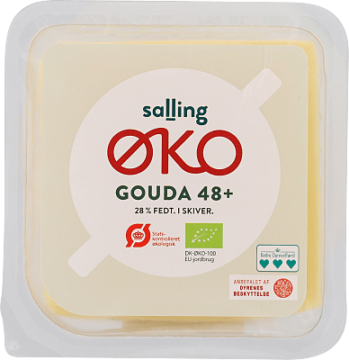 GOUDA ØKO 48+ SALLING