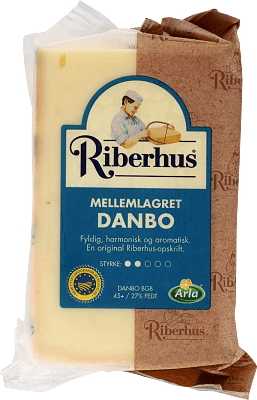 Danbo Ml 45+ Riberhus