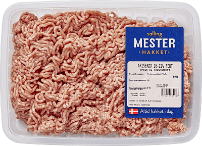 MH GRIS 16-22% MESTERHAKKET