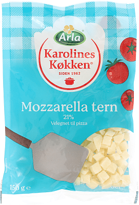 MOZZARELLATERN KAROLINES