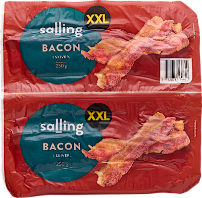 XXL BACONSKIVER SALLING XXL