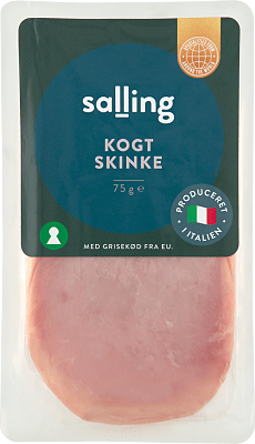 Kogt Skinke Salling