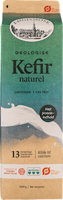 Kefir Natural Løgismose