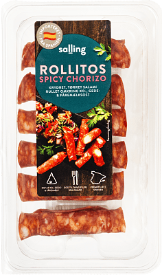 Rollito Chorizo Salling