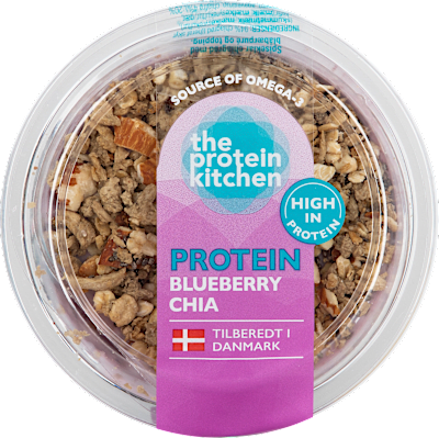 Blåbær Chia