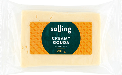 Creamy Gouda