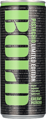 PISTACHIO LATTÉ BOLD