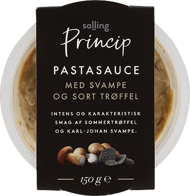 SVAMPESAUCE PRINCIP