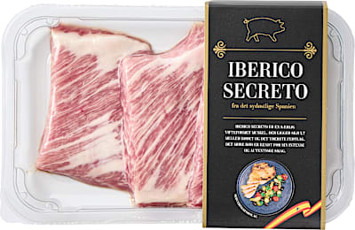 SECRETO IBERICO