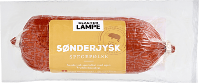 SDJ.SPEGEPØLSE LAMPE