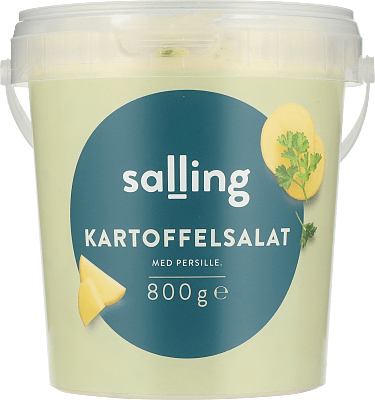 KARTOFFELSALAT SALLING