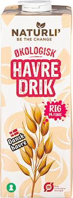 HAVREDRIK ØKO NATURLI'