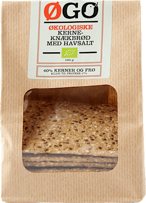 Kerneknækbrød Øgo