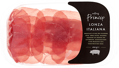 Lonza Princip