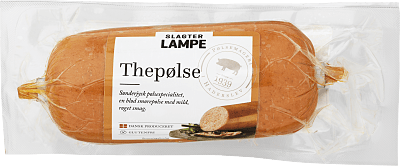 THEPØLSE LAMPE