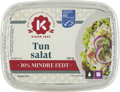 TUNSALAT 30% K-SALAT