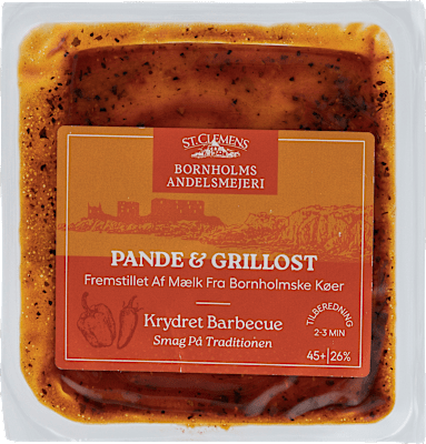 Grillost Bbq St. Clemens