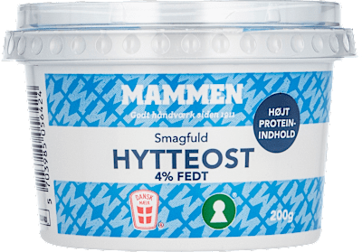 HYTTEOST 4% MAMMEN