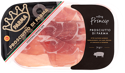 Parma Skinke Princip