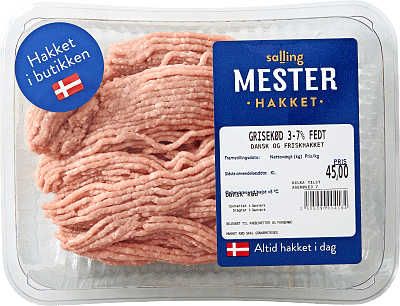 HK GRIS 3-7% MESTERHAKKET