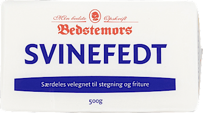 SVINEFEDT DRAGSBÆK
