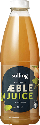 ÆBLEJUICE SALLING