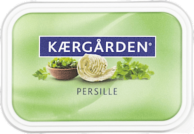 SMØRBAR M/PERSI KÆRGÅRDEN