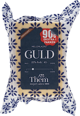 GULD 45+ML THEM