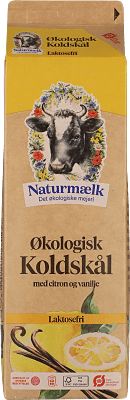 ØKO LF KOLDSKÅL NATURMÆLK