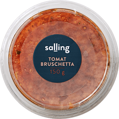 TOMAT BRUSCHETT VORES TAPAS