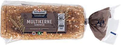 MULTIKER.SANDW LEVEBRØD