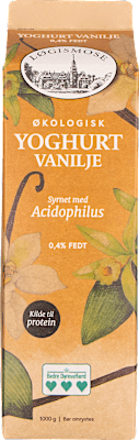Vanilje Yoghurt Løgismose