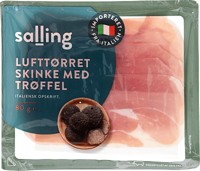 Trøffel Skinke Salling