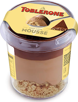 TOBLERONE MOUS. TOBLERONE