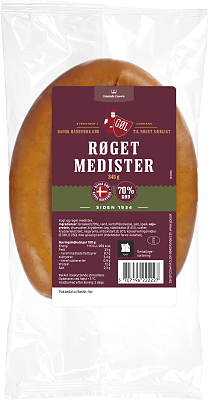RØGET MEDISTER GØL