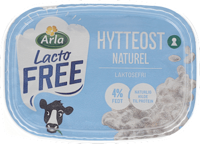 HYTTEOST ARLA