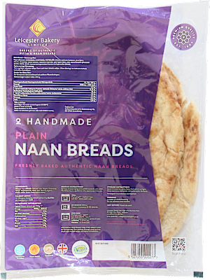Naan Alm Leicester Bakery