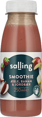 SMOOTHIE ÆBLE SALLING