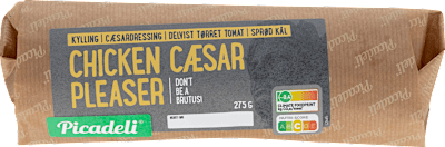 WRAP KYL/CÆSAR PICADELI