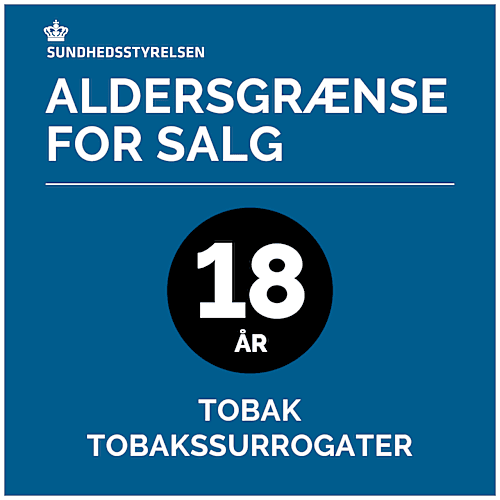 Tobak & tilbehør | Bestil dagligvarer online