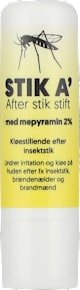 Myggeprodukter