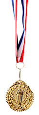 Pokaler & medaljer