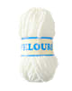 Snuggle/velour garn