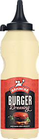 Fastfood dressinger