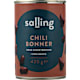 Chilibønner