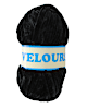 Snuggle/velour garn