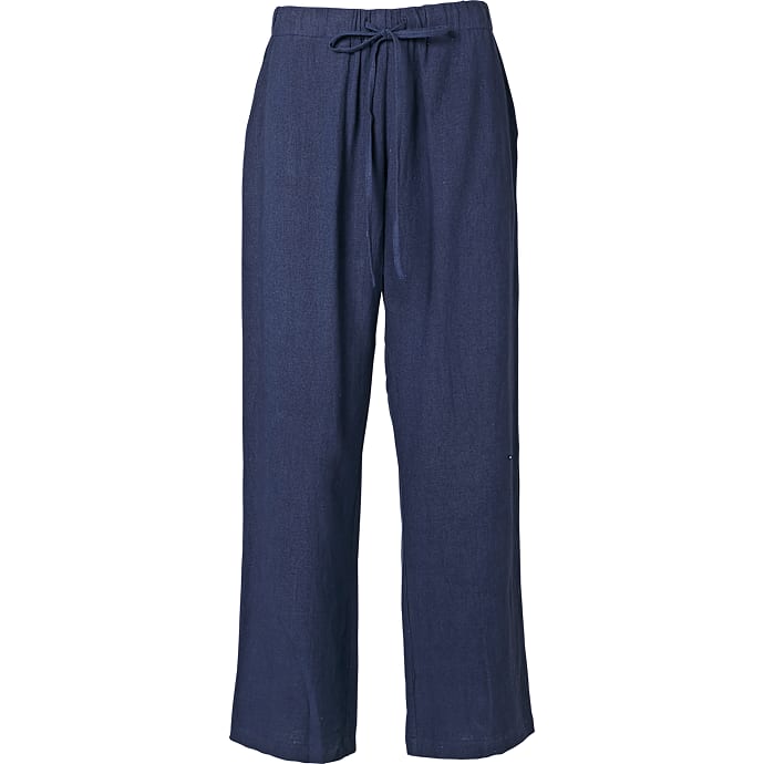 VRS dame bukser str. XL - navy 1 stk.