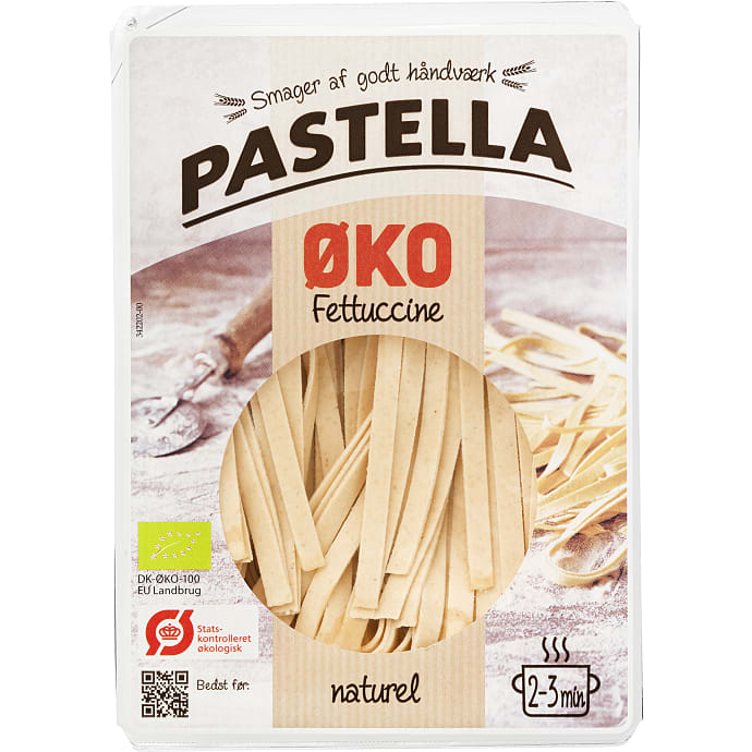 Fettuccine øko