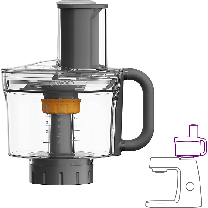 Kenwood tilbehør foodprocessor KAH65.000PL